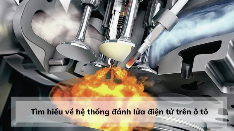 Hinh anh minh hoa nguyen ly bien doi dien ap cua bobin danh lua tu 12V len cao the